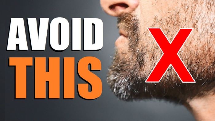 3 Mistakes That Harm Your Beard